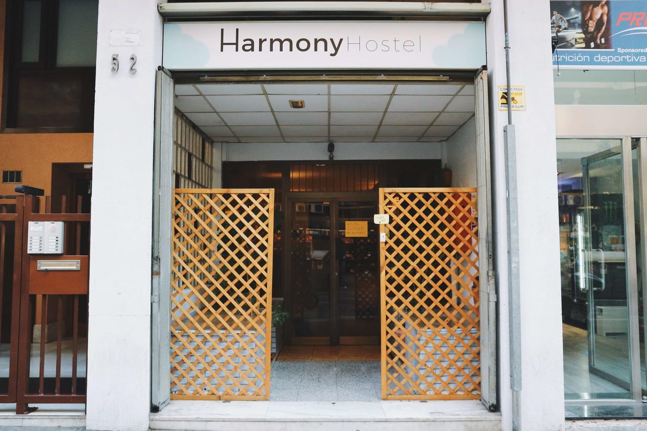 Harmony Hostel Barcelona Kültér fotó